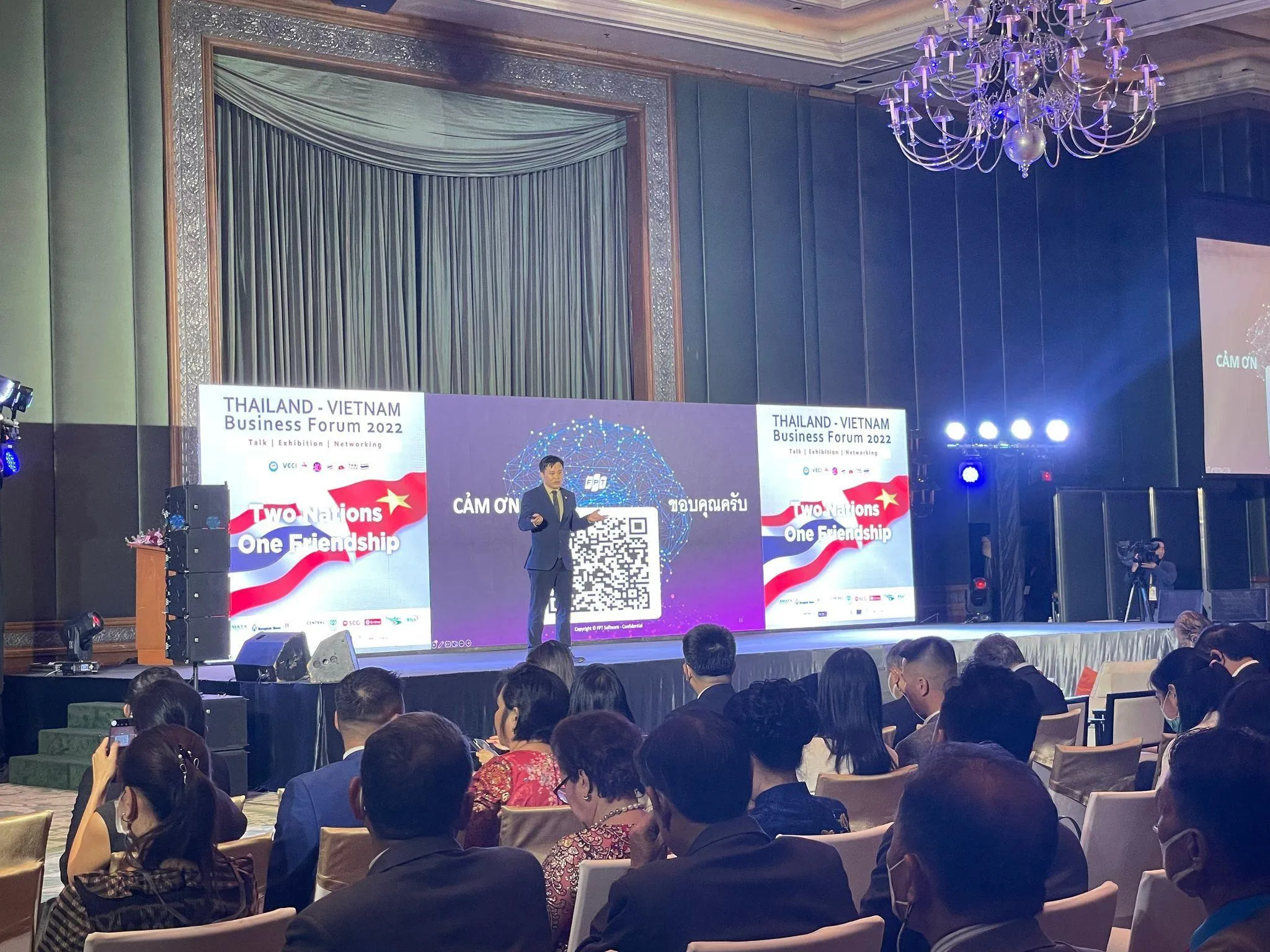 FPT Software khai trương văn phòng mới tại Bangkok, Thái Lan