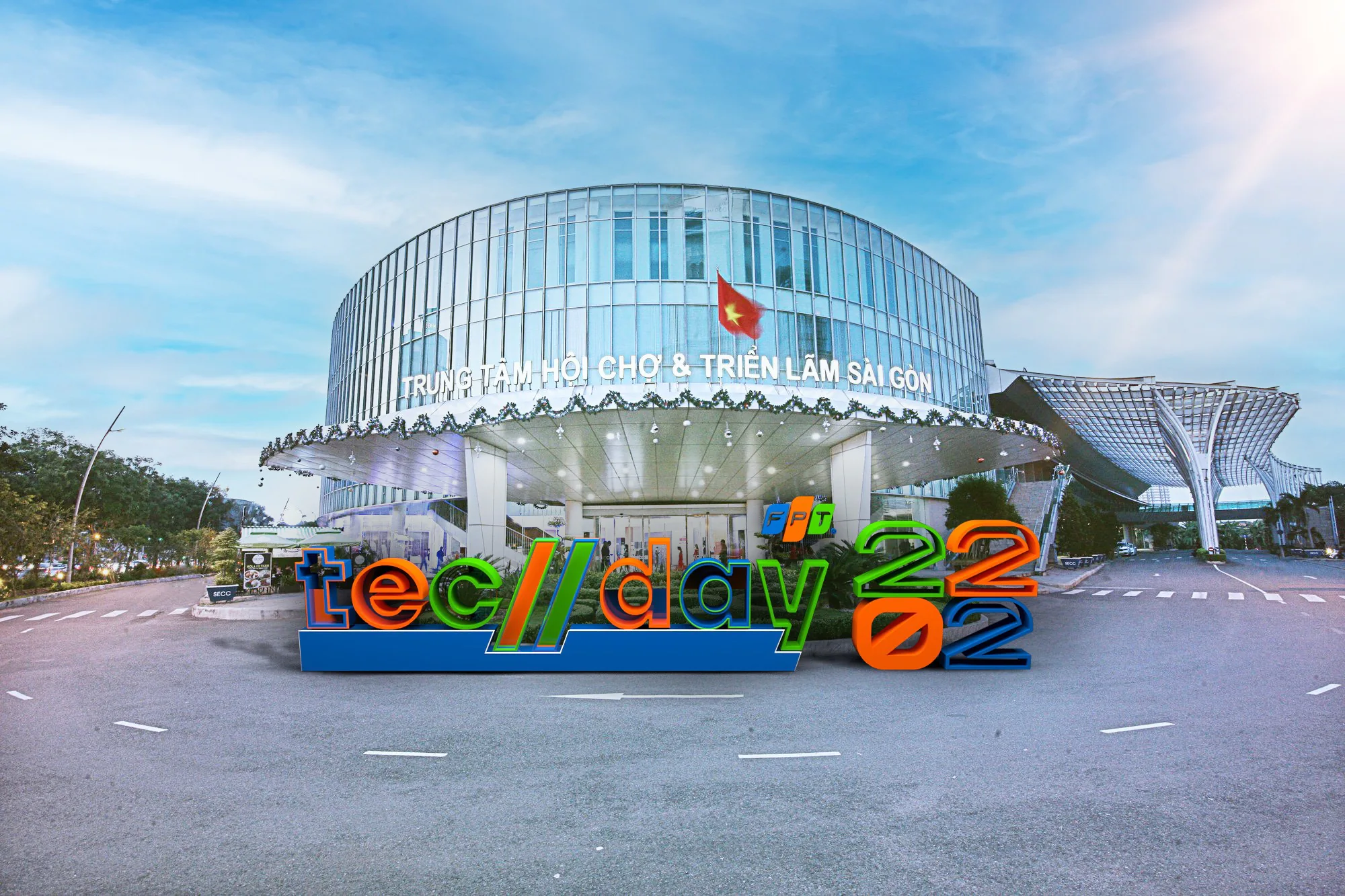 FPT Techday 2022 - Công nghệ song hành phụng sự cuộc sống của con người