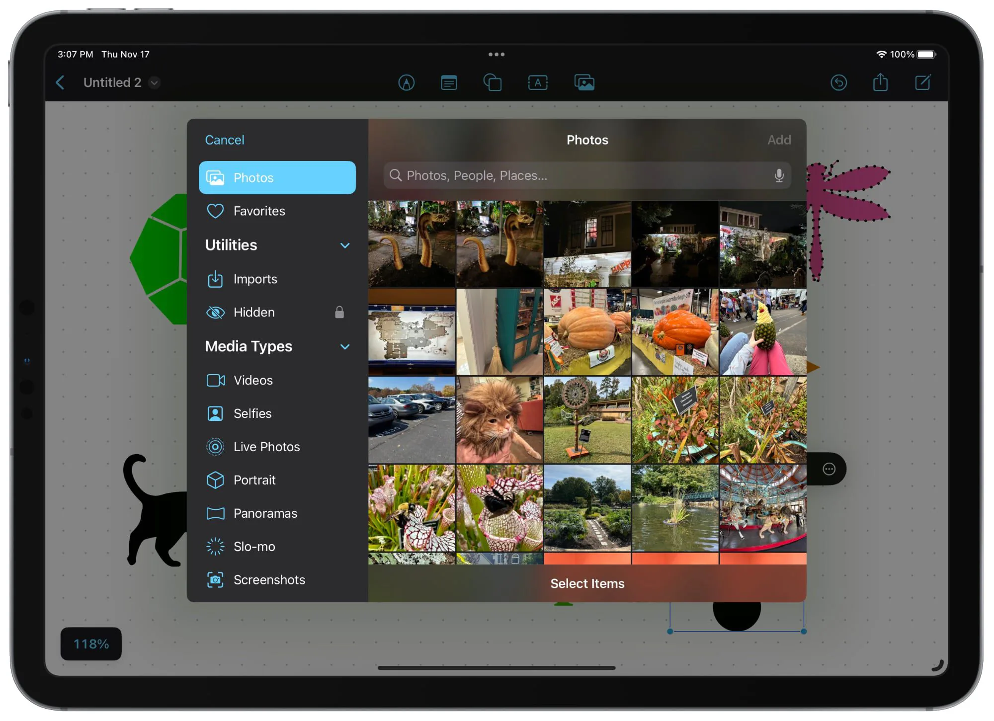 10 thứ bạn có thể làm với ứng dụng Freeform mới trên iOS và iPadOS 16.2