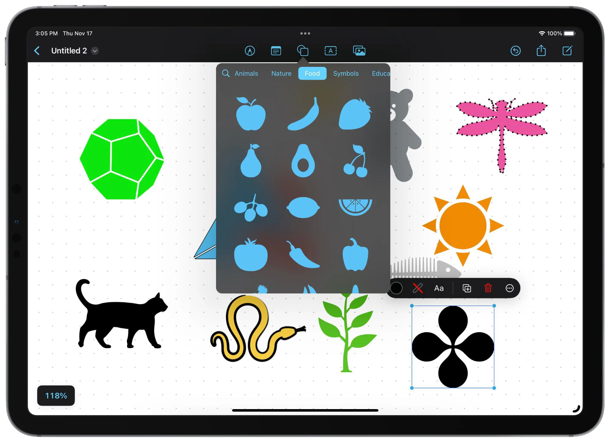 10 thứ bạn có thể làm với ứng dụng Freeform mới trên iOS và iPadOS 16.2