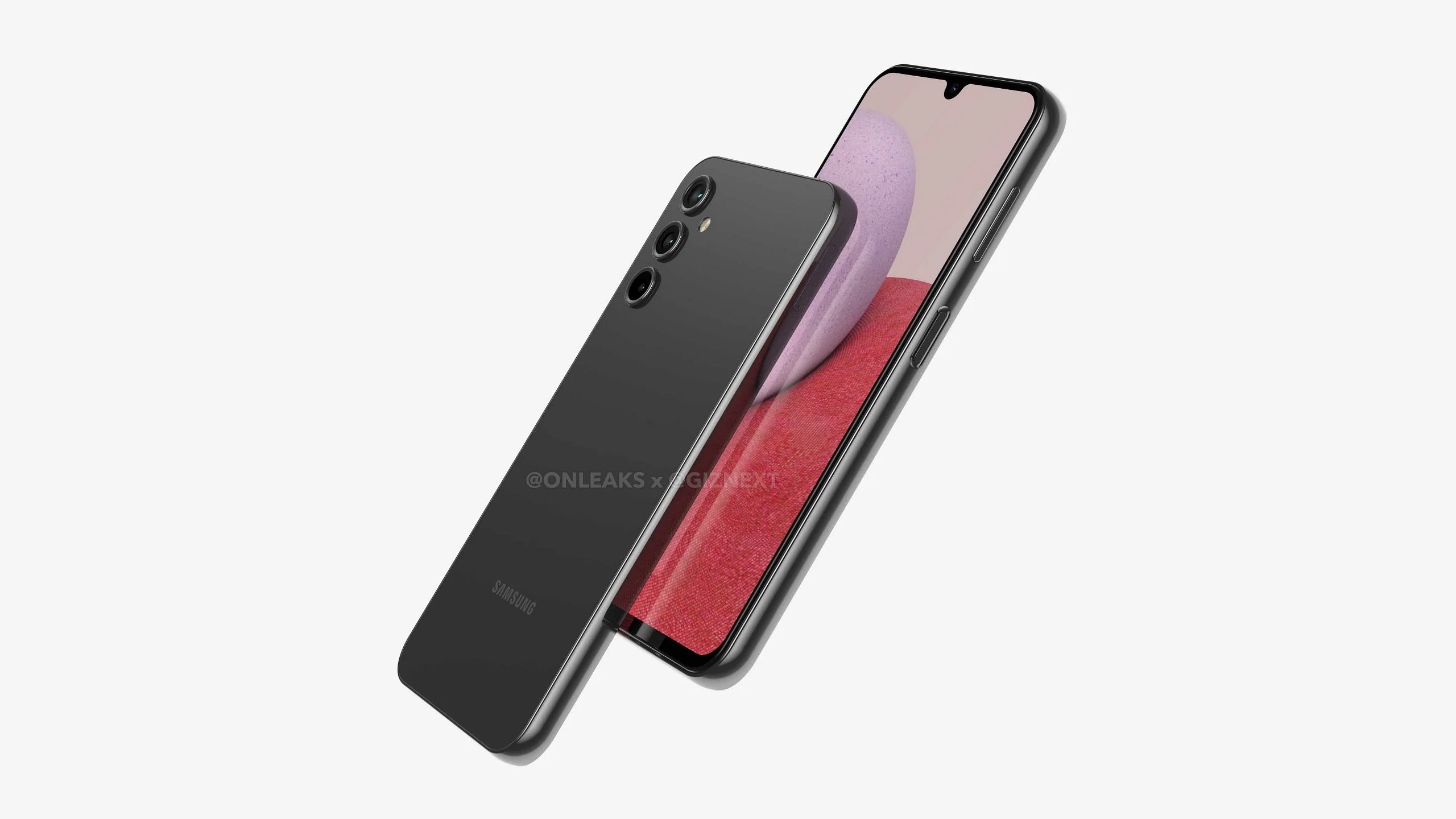 Lộ diện thông tin camera và pin của Samsung Galaxy A14