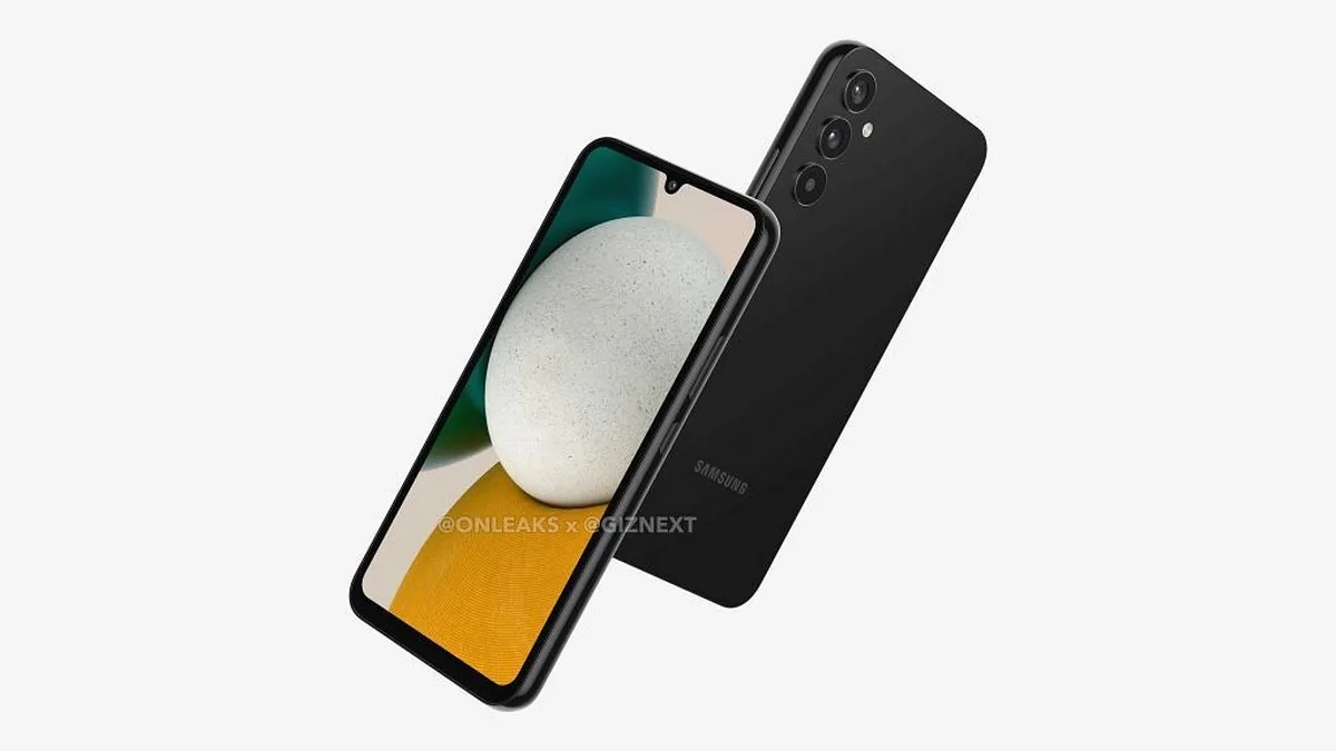 Xuất hiện ảnh render của Samsung Galaxy A34