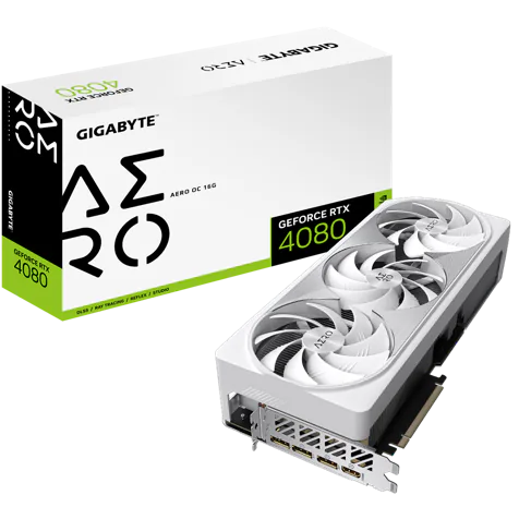 GIGABYTE trình làng dòng card đồ họa GeForce RTX 4080
