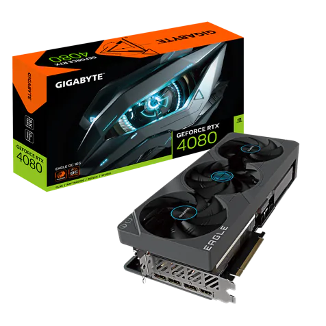 GIGABYTE trình làng dòng card đồ họa GeForce RTX 4080