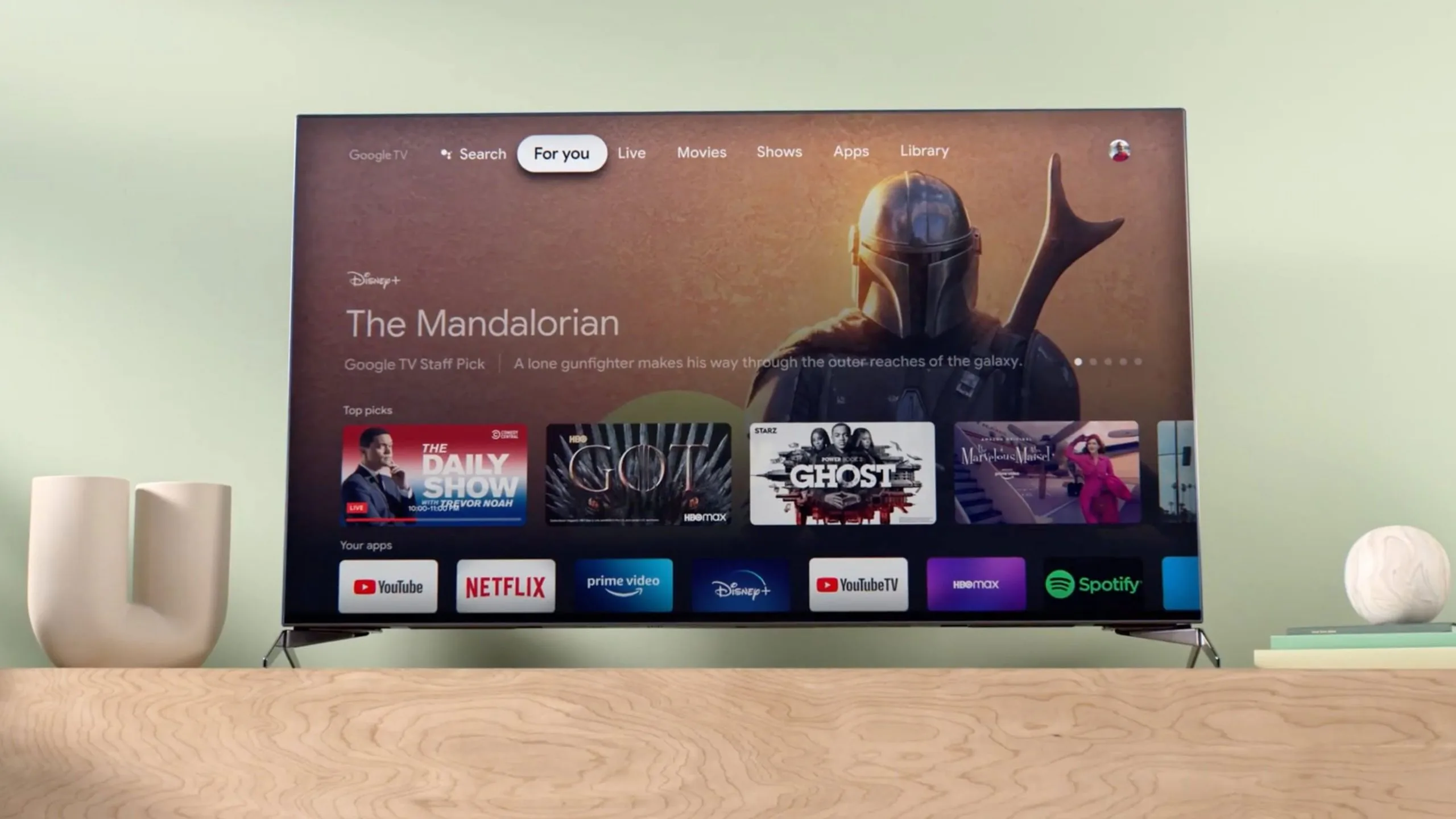 Android TV và Google TV sắp trở thành AAB từ 2023 để giảm dung lượng, tối ưu hiệu năng