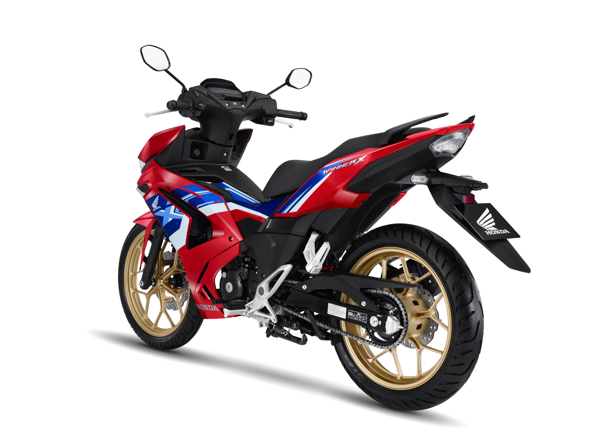 Honda Việt Nam ra mắt Winner X phiên bản thể thao mới với giá 50.5 triệu đồng