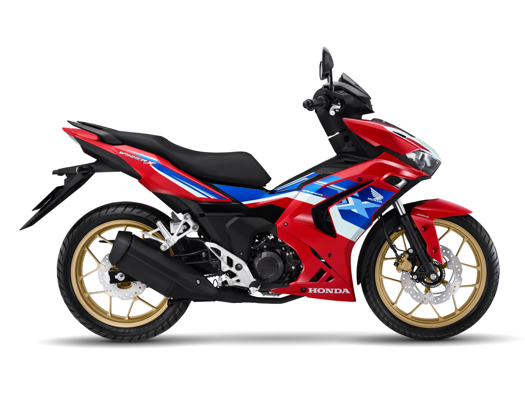 Honda Việt Nam ra mắt Winner X phiên bản thể thao mới với giá 50.5 triệu đồng