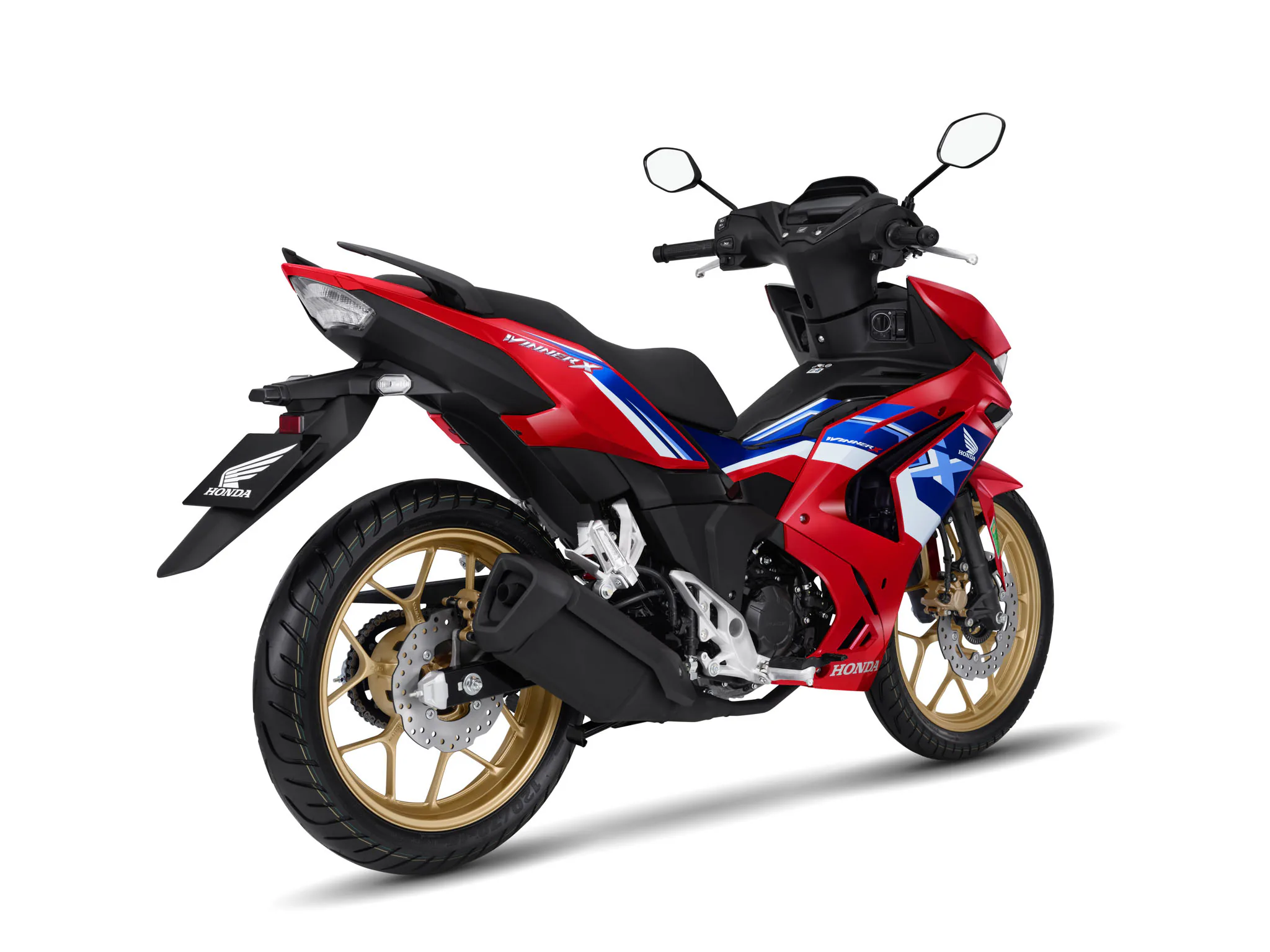 Honda Việt Nam ra mắt Winner X phiên bản thể thao mới với giá 50.5 triệu đồng