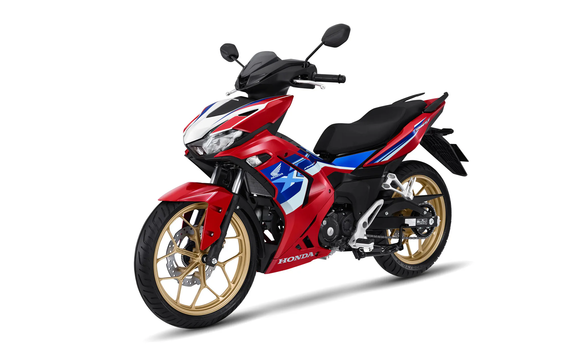 Honda Việt Nam ra mắt Winner X phiên bản thể thao mới với giá 50.5 triệu đồng
