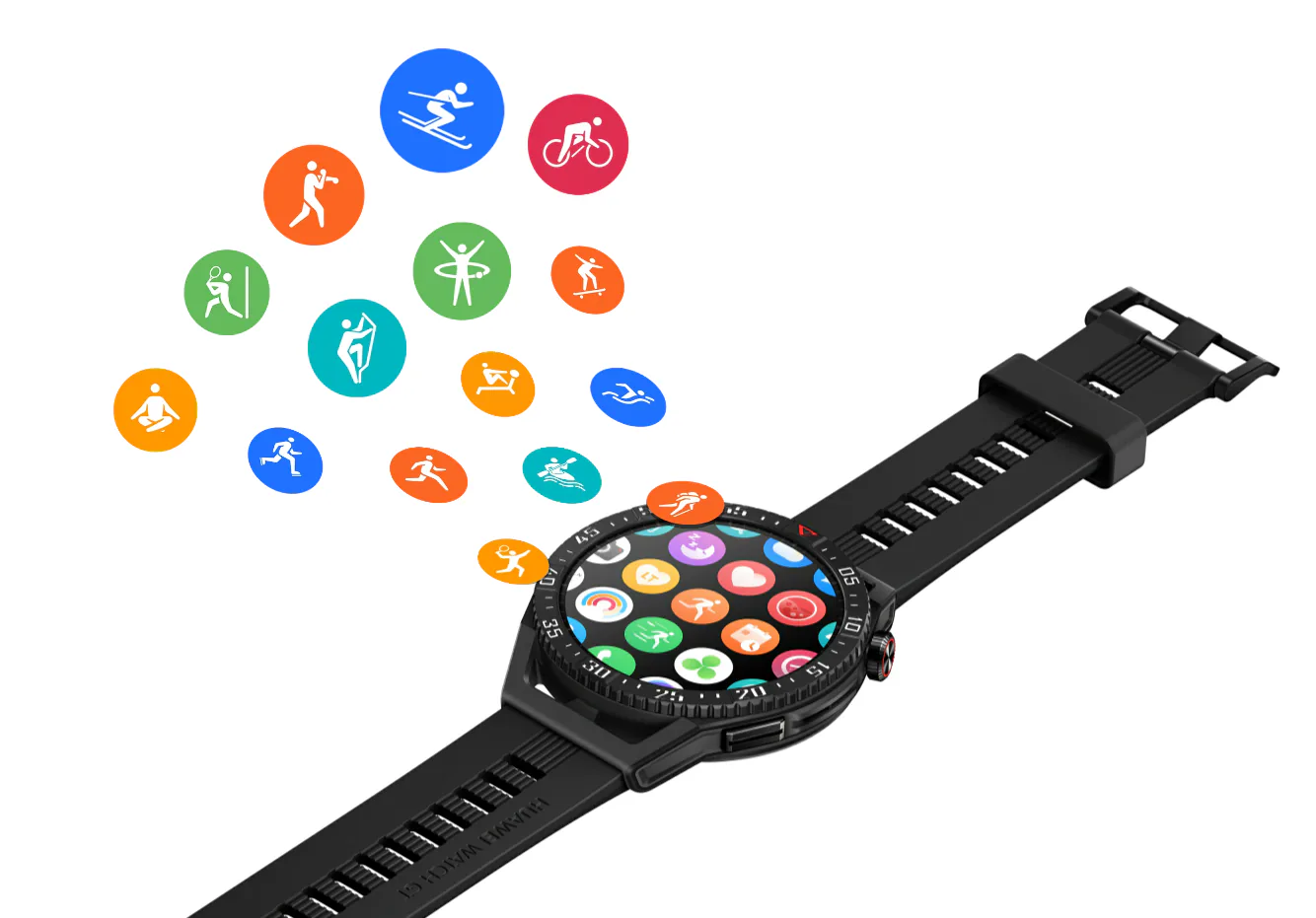 HUAWEI ra mắt Watch GT 3 SE, đồng hồ dòng GT nhẹ nhất với mức giá phổ thông