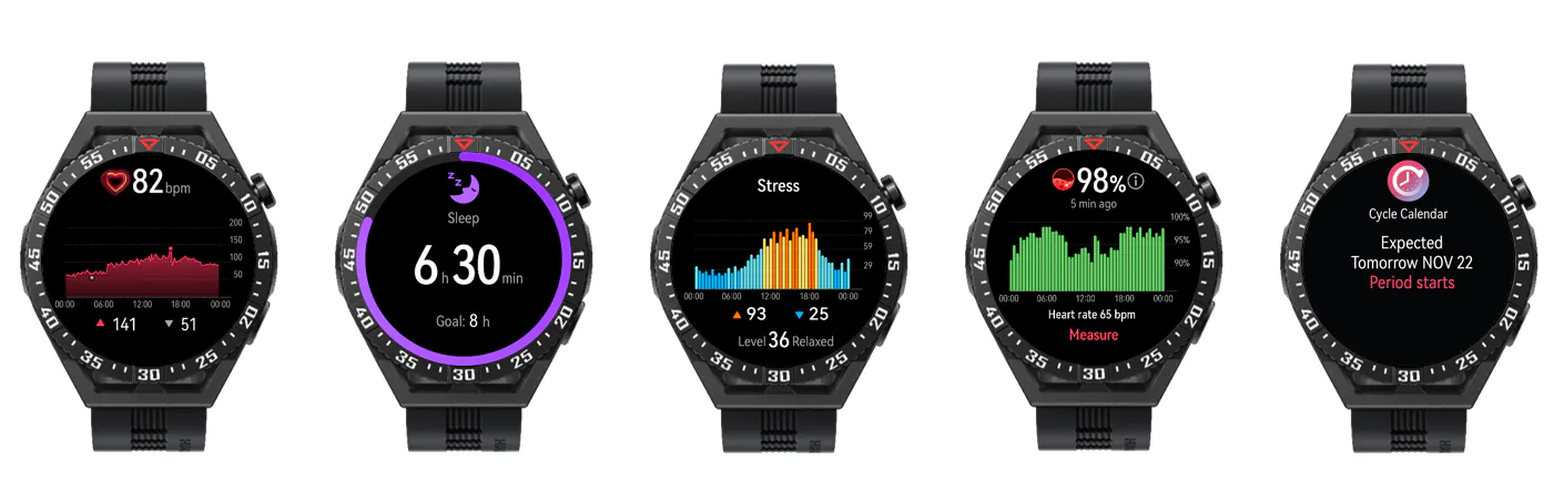 HUAWEI ra mắt Watch GT 3 SE, đồng hồ dòng GT nhẹ nhất với mức giá phổ thông