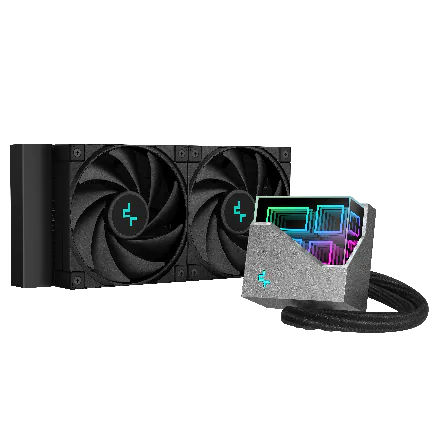 DeepCool ra mắt bộ tản nhiệt DeepCool AIO dòng LT
