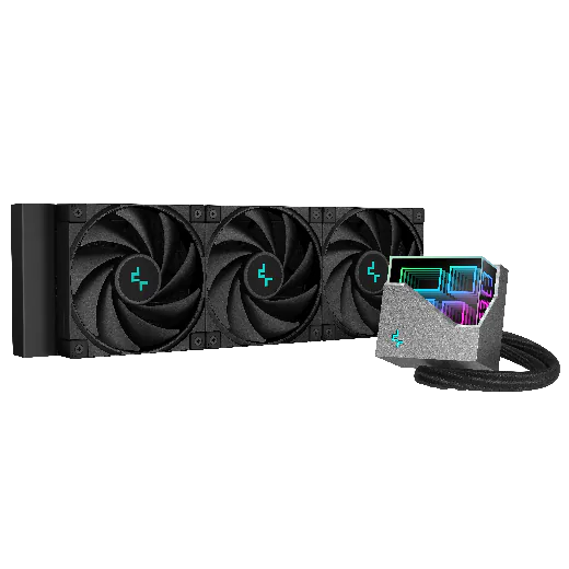 DeepCool ra mắt bộ tản nhiệt DeepCool AIO dòng LT
