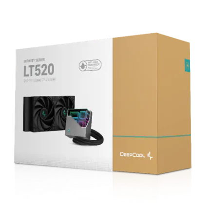 DeepCool ra mắt bộ tản nhiệt DeepCool AIO dòng LT