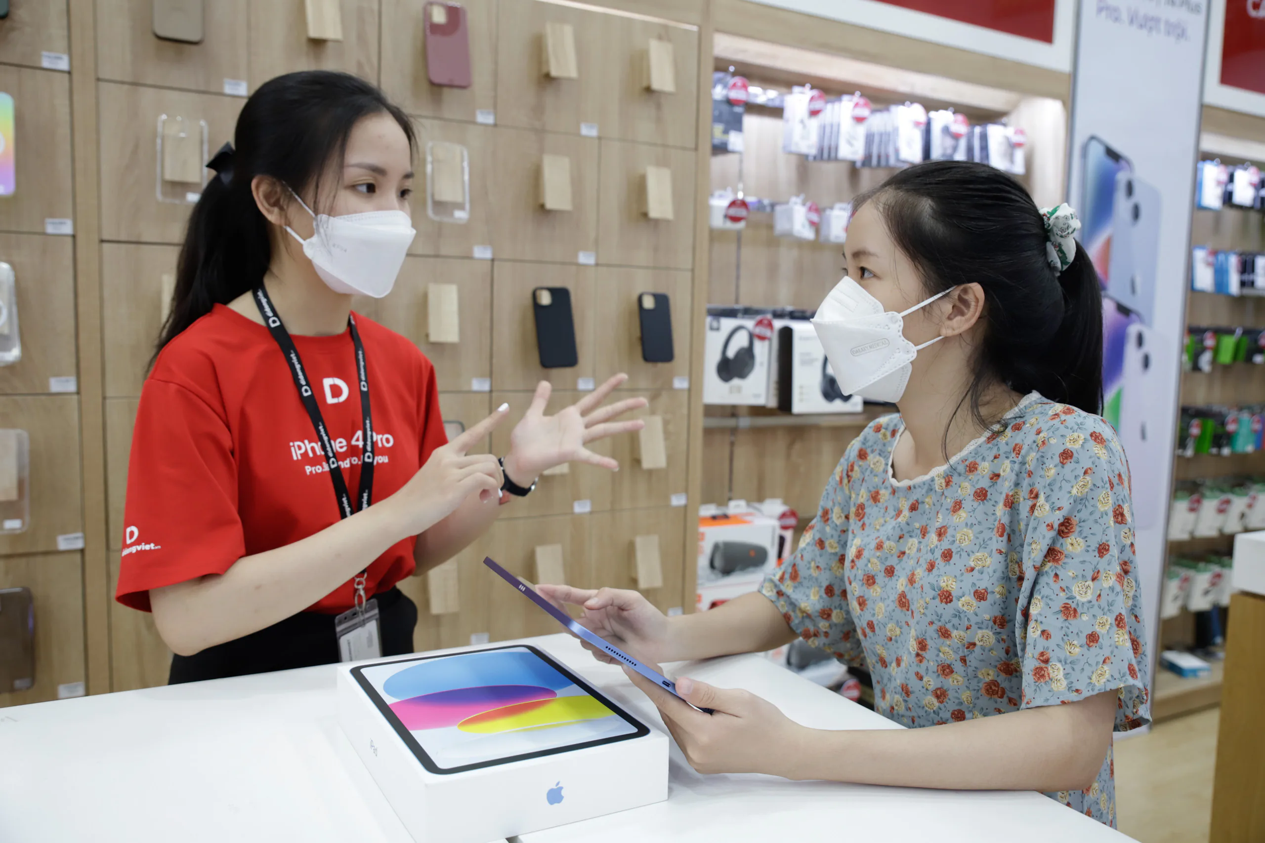 iPad Gen 10 chính thức lên kệ tại Việt Nam: “lột xác” ngoạn mục về thiết kế, sốc với giá bán chỉ từ 10.99 triệu đồng