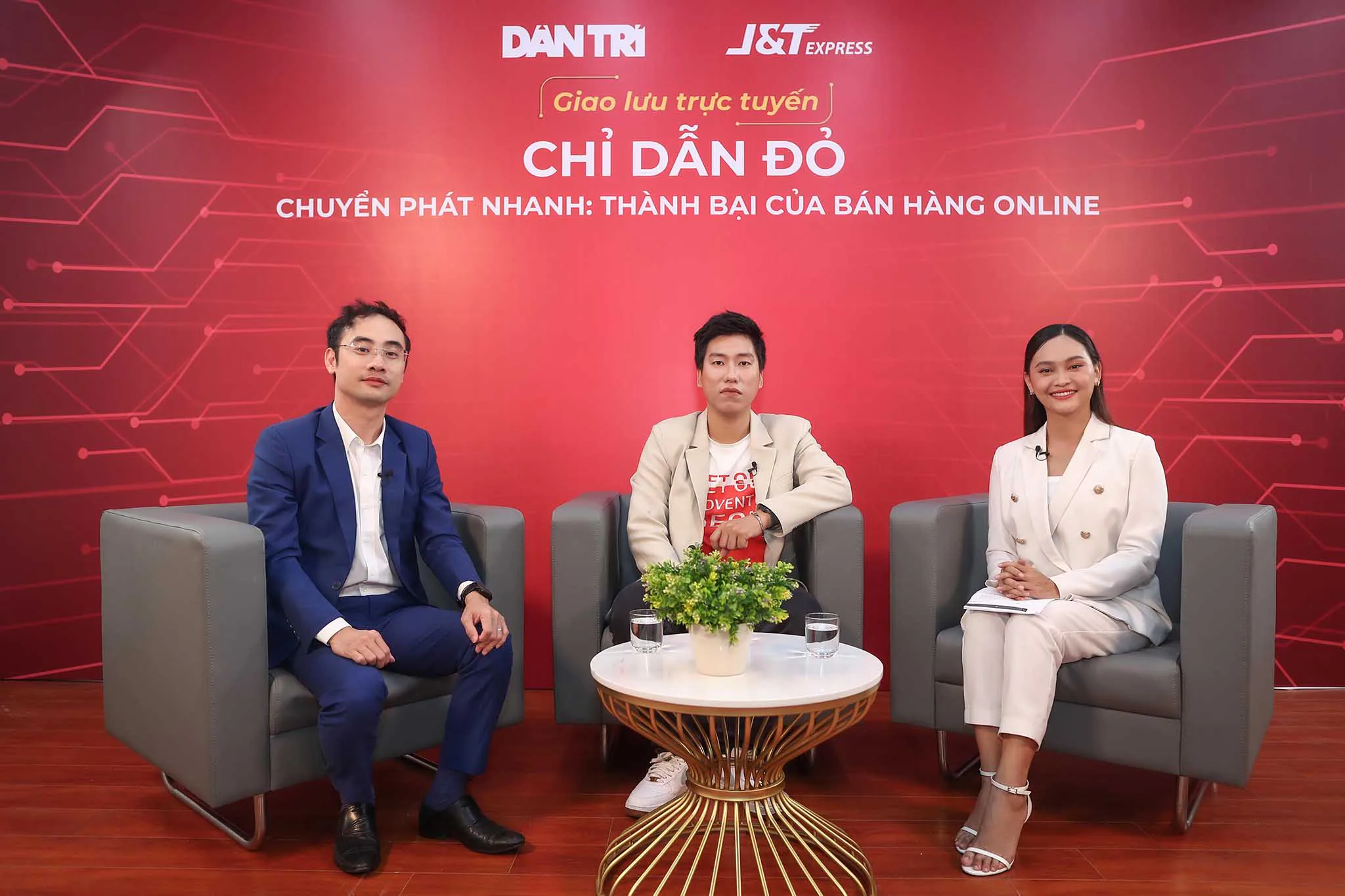 J&T Express: “Cạnh tranh bằng chất lượng dịch vụ là chiến lược lâu dài”