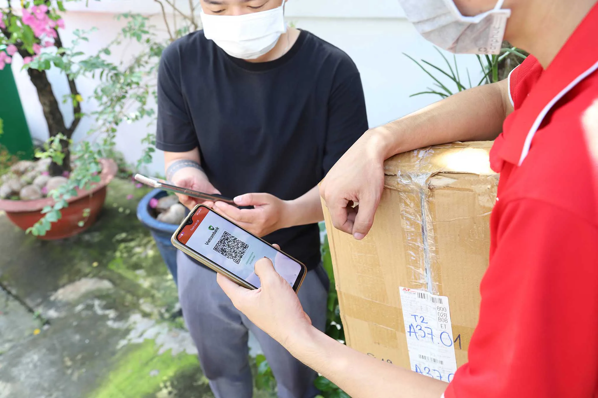 J&T Express: “Cạnh tranh bằng chất lượng dịch vụ là chiến lược lâu dài”