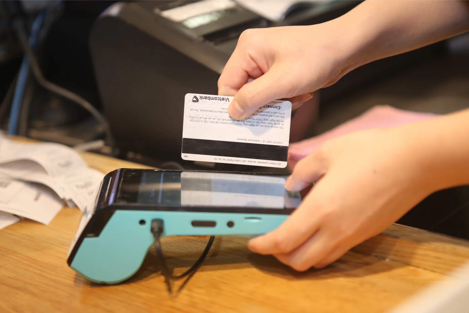 Napas và Payoo bùng nổ ưu đãi đến 30% cho khách hàng
