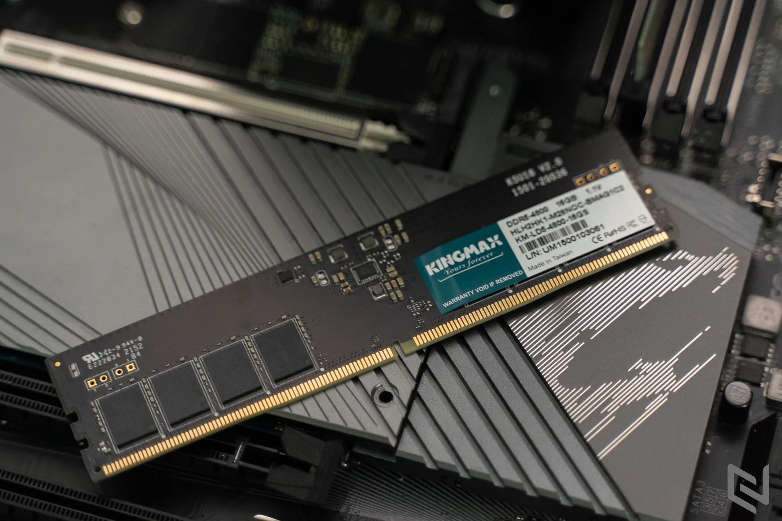 Đánh giá RAM KINGMAX DDR5 4800MHz: Nâng cấp giá tốt dành cho người dùng muốn tối ưu chi phí