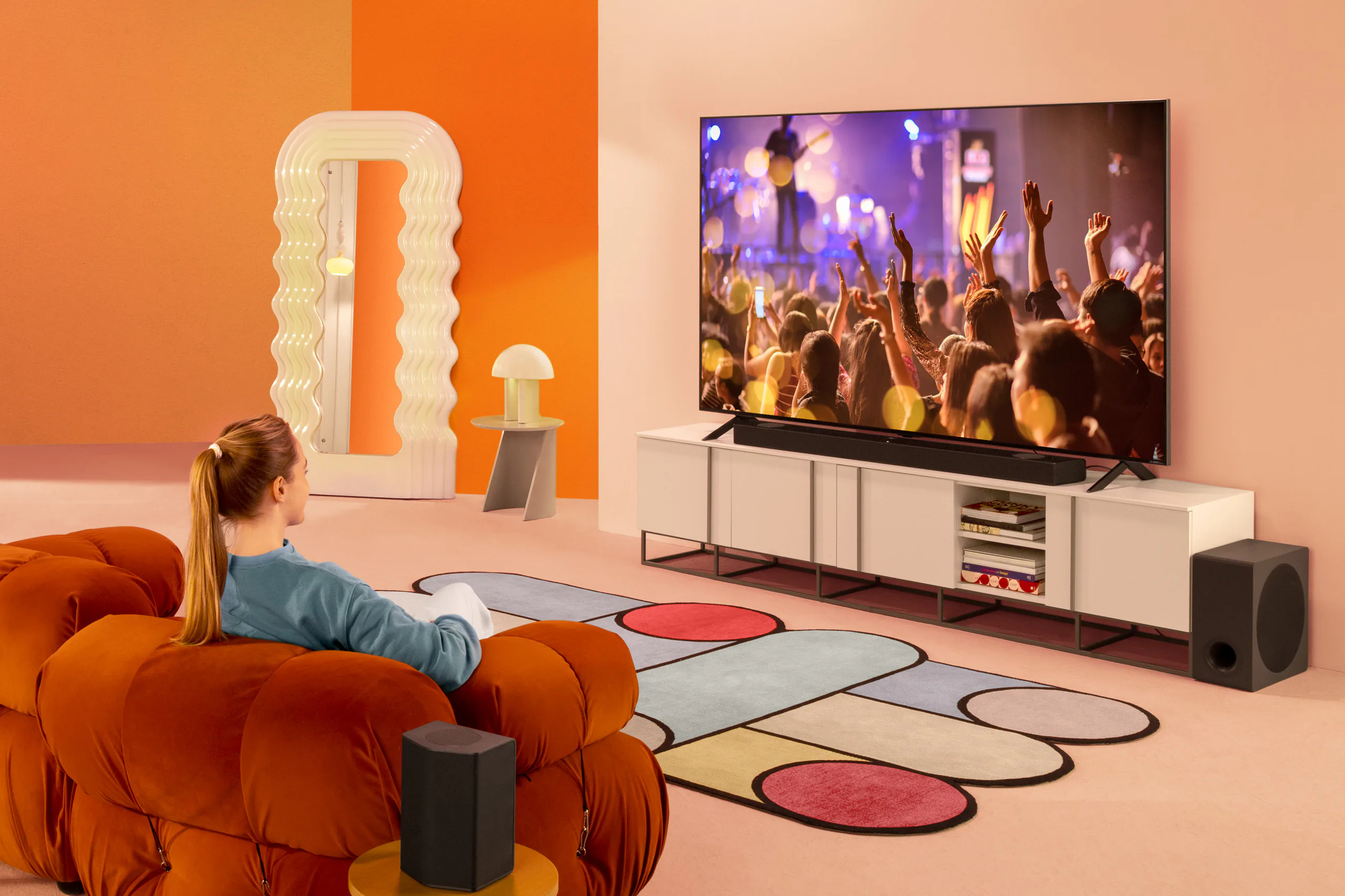 LG ra mắt tuyệt tác TV LCD - LG QNED 2022
