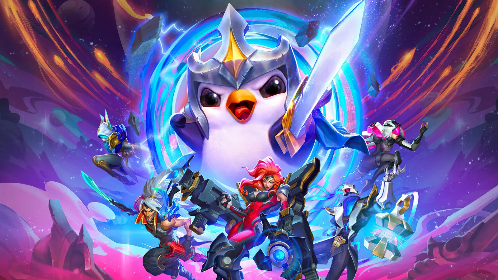 VNGGames chính thức tiếp quản tựa game Liên Minh Huyền Thoại