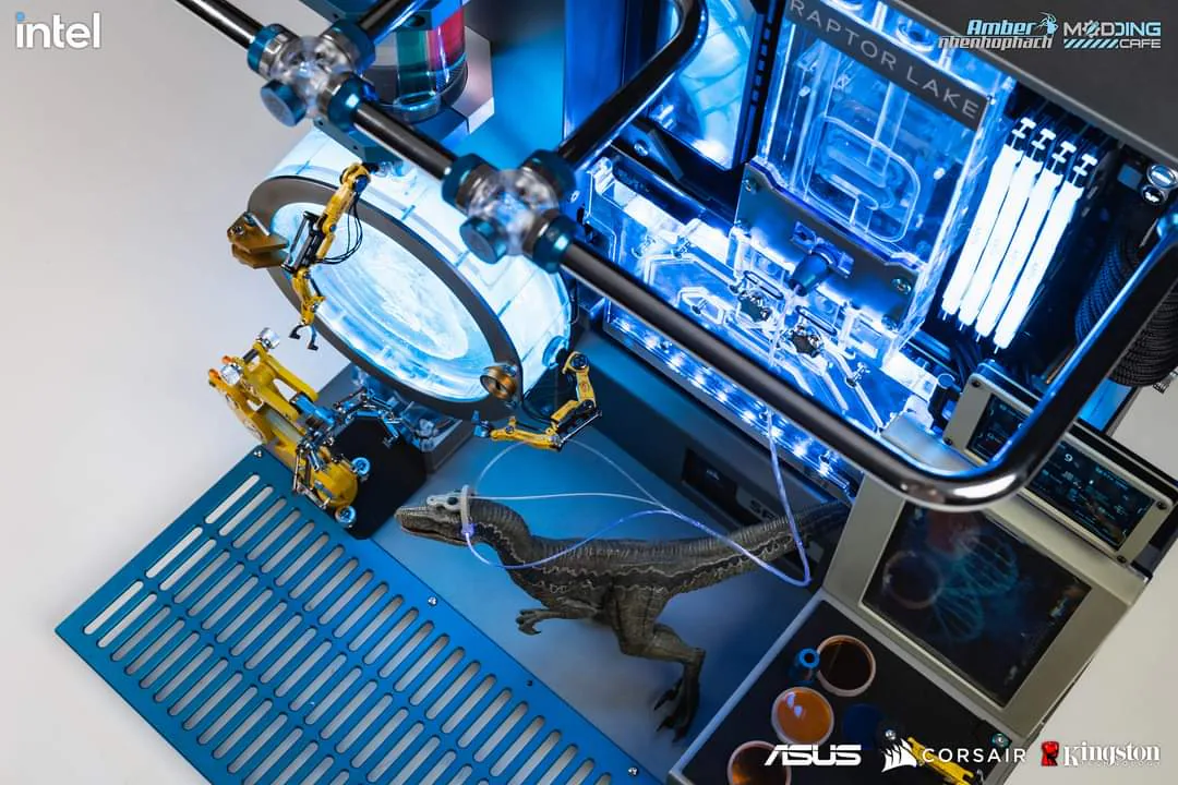 Ra mắt Vi xử lý Intel Core thế hệ 13 dành cho máy tính bàn: Ép xung (overclock) dễ dàng chỉ với một thao tác