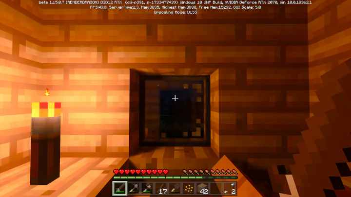 Hướng dẫn cách bật ray tracing trong game Minecraft