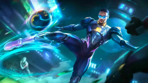 MLBB x Neymar Jr: Bộ skin mới toanh chào World Cup Qatar 2022