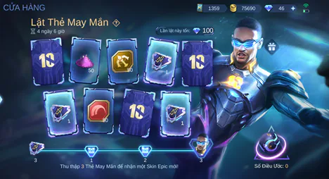 MLBB x Neymar Jr: Bộ skin mới toanh chào World Cup Qatar 2022