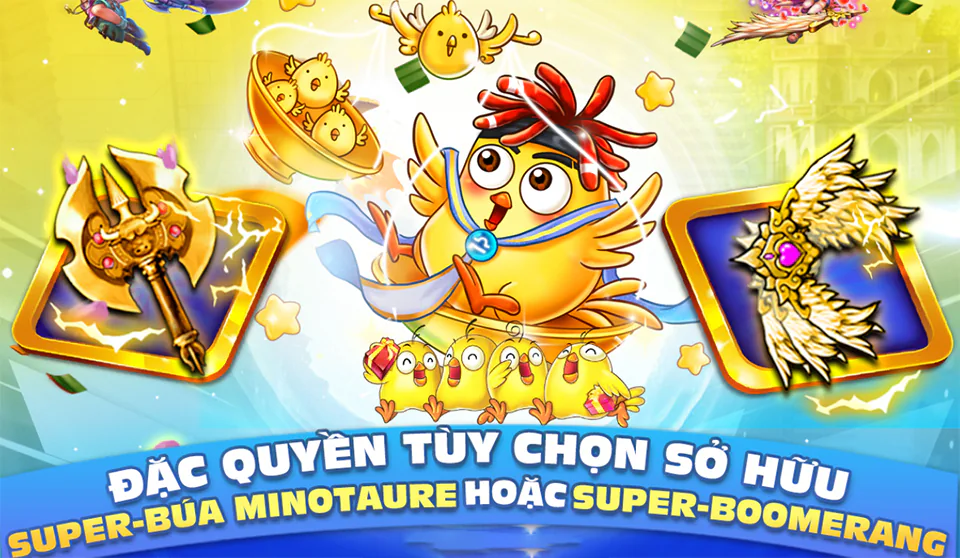 Offline Gunny Origin – Gà Gin xuyên Việt chặng 02 vào 6/11