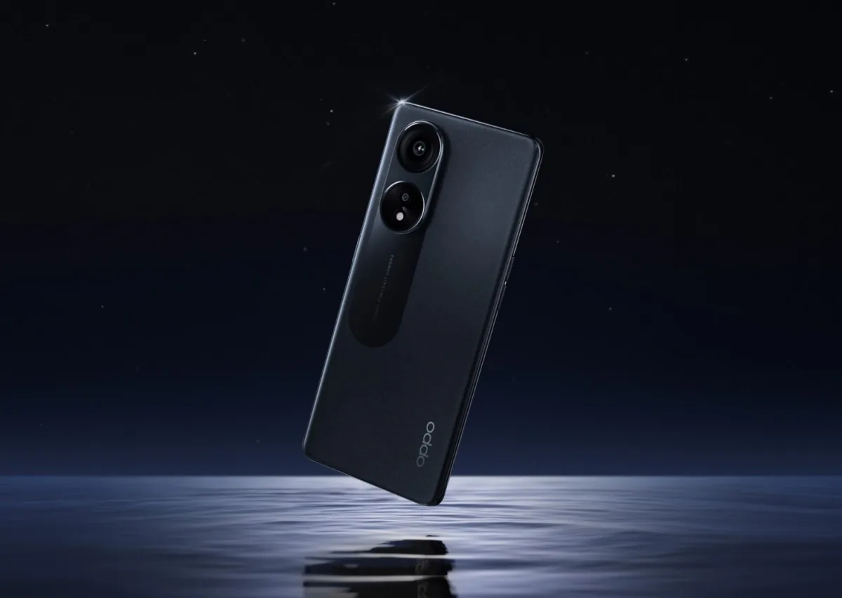 OPPO A1 Pro ra mắt: Chạy Snapdragon 695, màn hình AMOLED 120Hz, camera sau thiết kế mới lạ