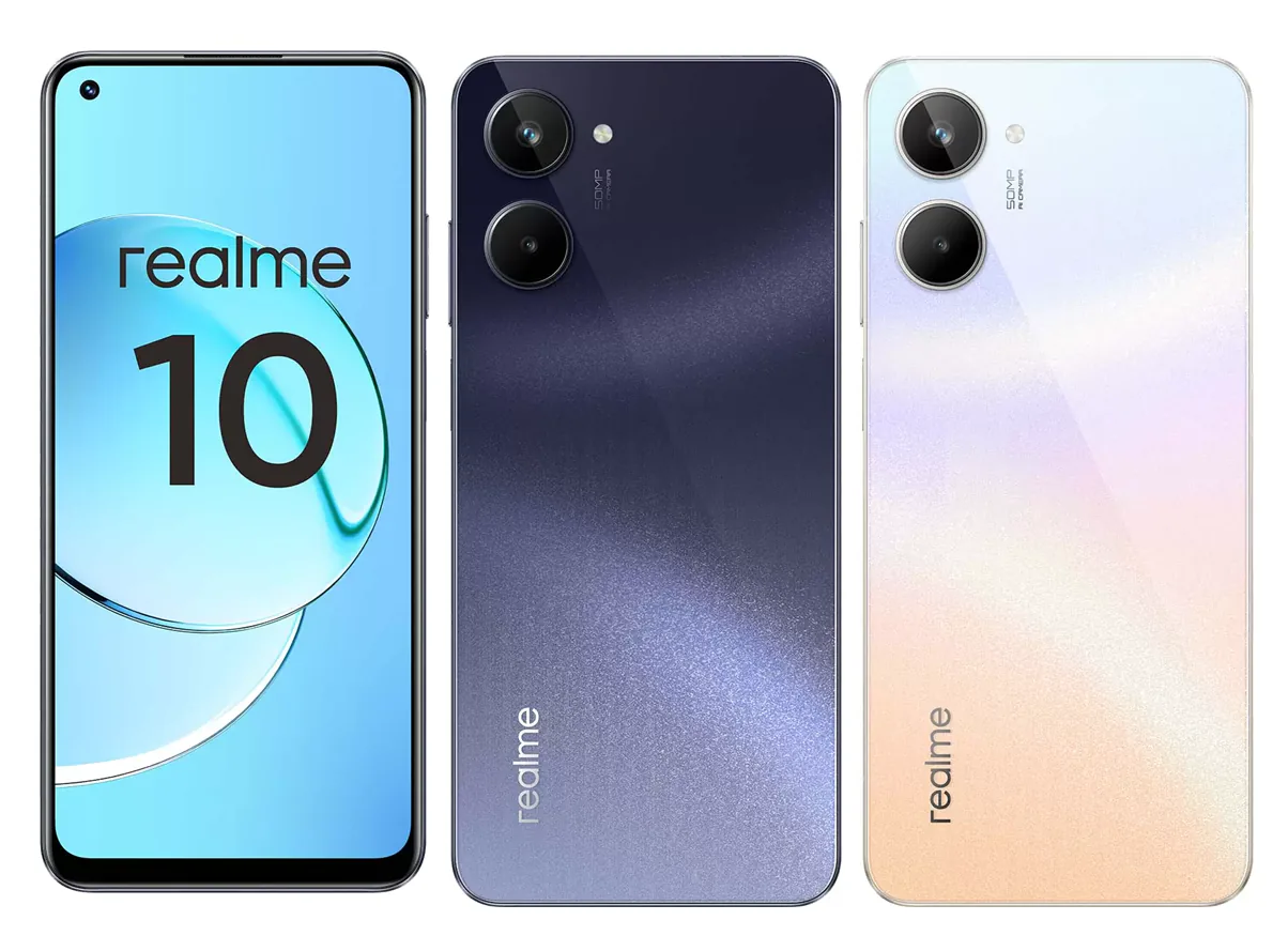 Realme 10 sẽ được ra mắt vào 9/11