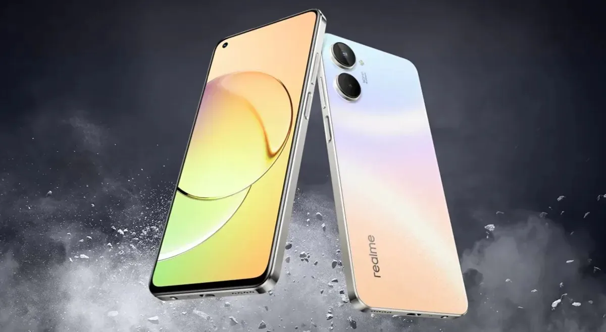 Realme 10 sẽ được ra mắt vào 9/11