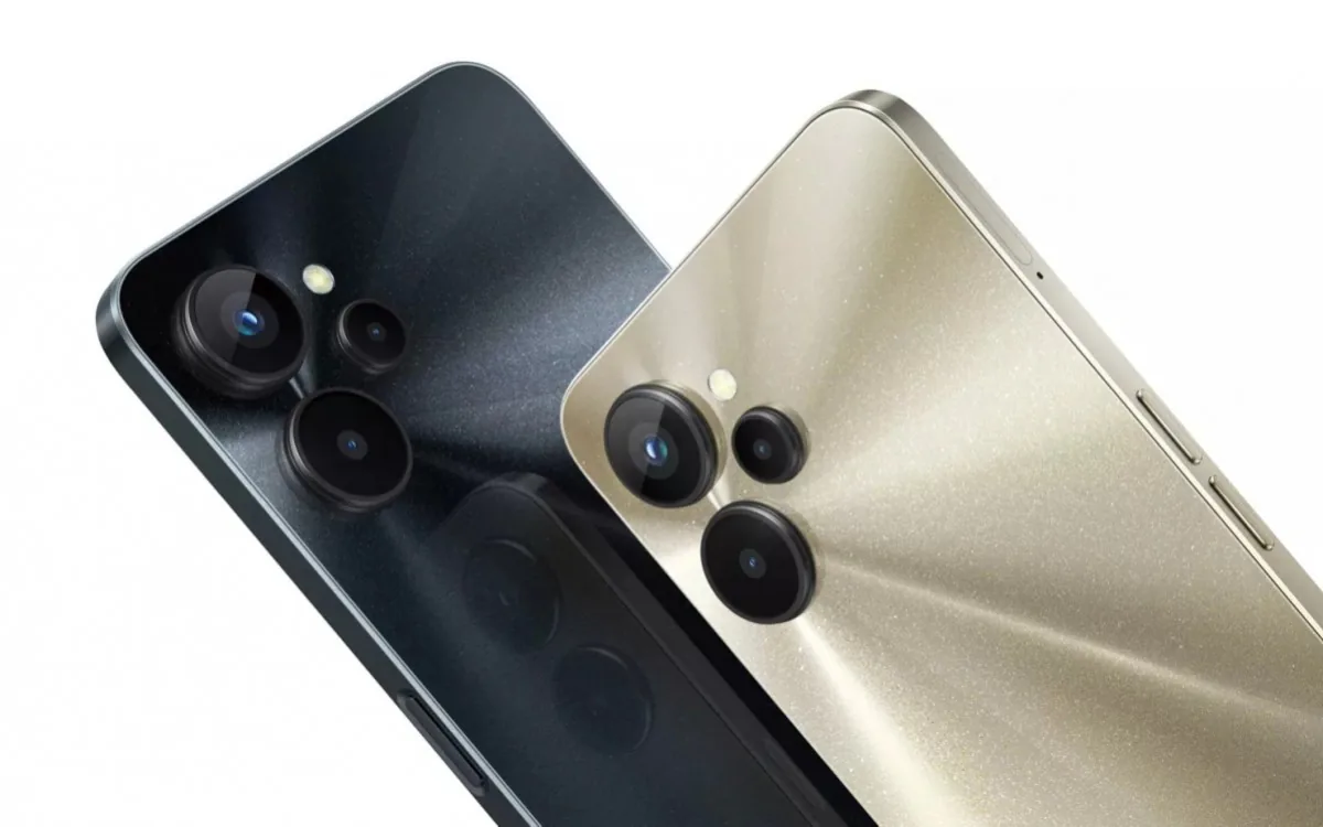 realme 10 5G ra mắt với vi xử lý Dimensity 700 và camera 50MP