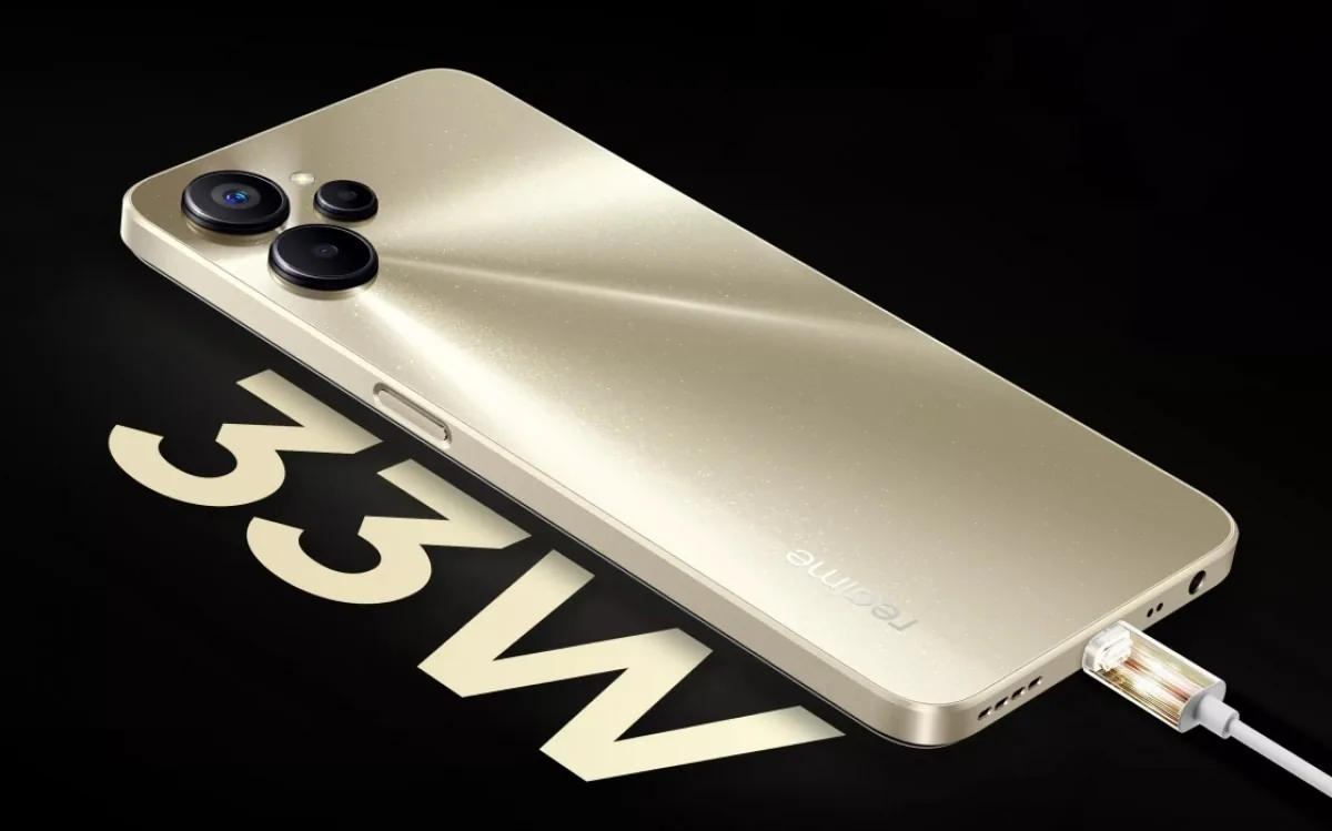 realme 10 5G ra mắt với vi xử lý Dimensity 700 và camera 50MP