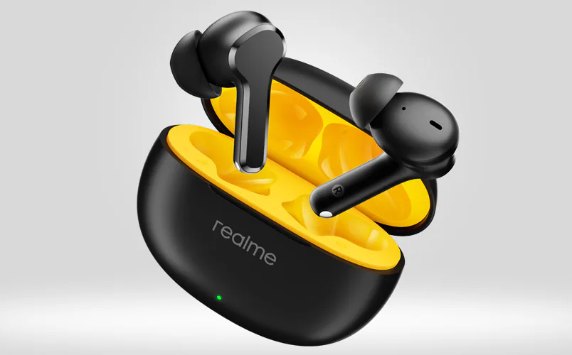 realme giảm sâu 30% nhiều sản phẩm công nghệ, tung voucher mua hàng lên đến 11 triệu, trình làng tai nghe AIoT realme Buds T100 trong ngày hội mua sắm lớn nhất năm 11/11