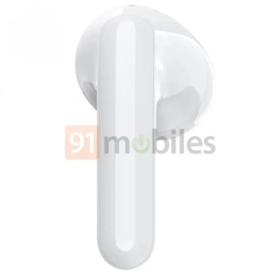 Xuất hiện ảnh render tai nghe Xiaomi Redmi Buds 4 Lite
