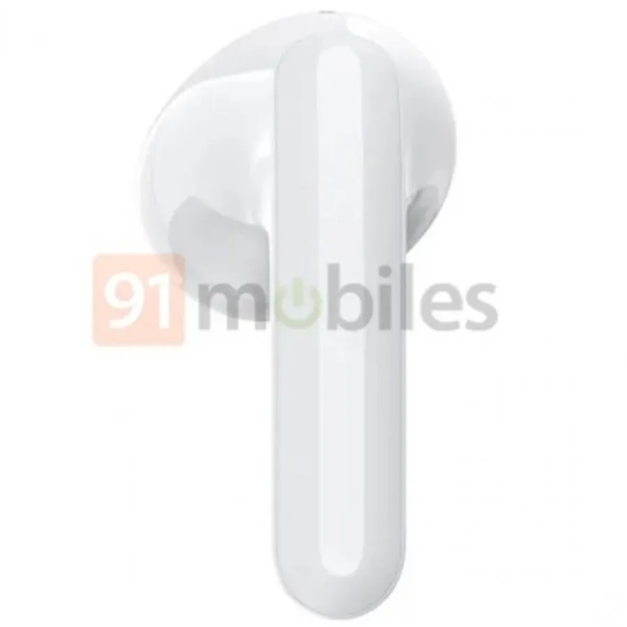 Xuất hiện ảnh render tai nghe Xiaomi Redmi Buds 4 Lite