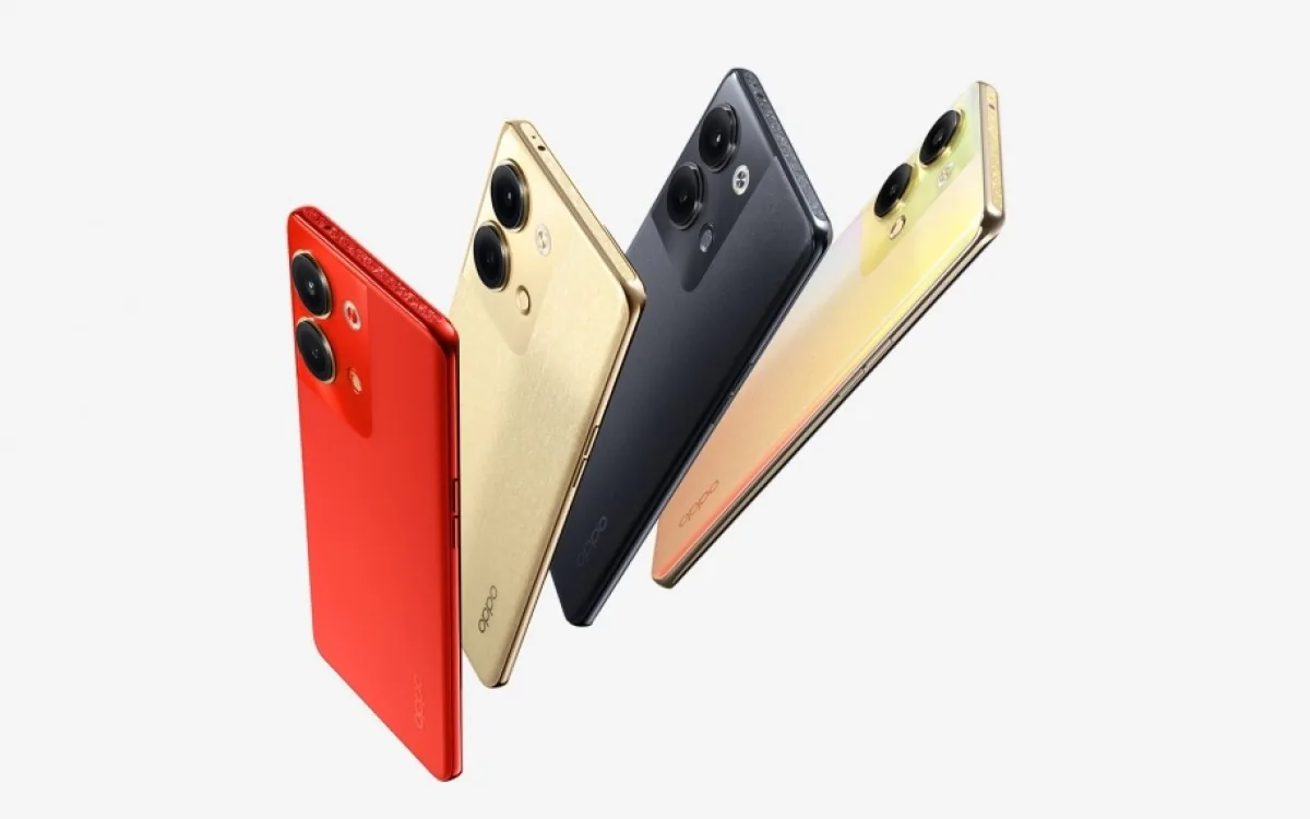 OPPO Reno9 Series ra mắt với chip Dimensity 8100, phiên bản Pro+ được trang bị Snapdragon 8+ Gen 1