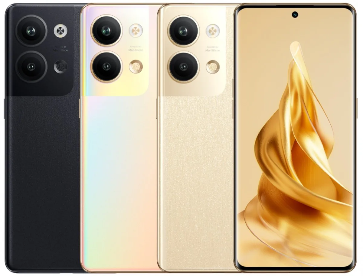 OPPO Reno9 Series ra mắt với chip Dimensity 8100, phiên bản Pro+ được trang bị Snapdragon 8+ Gen 1