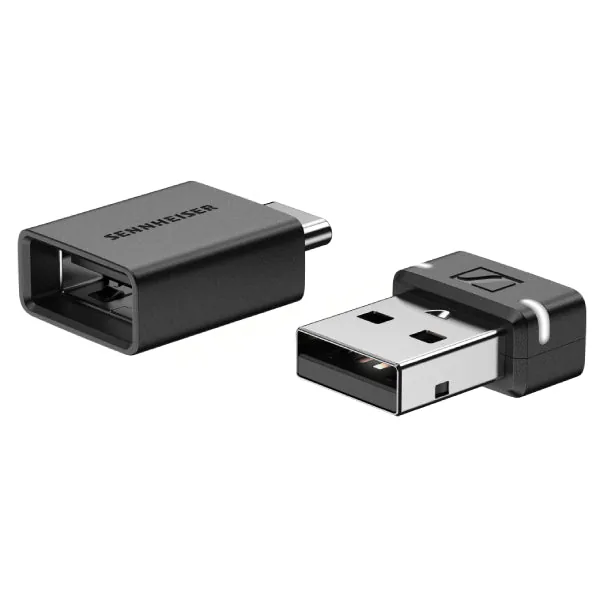 Sennheiser ra mắt dongle BTD-600 với Bluetooth 5.2, hỗ trợ codec SBC, aptX Adaptive
