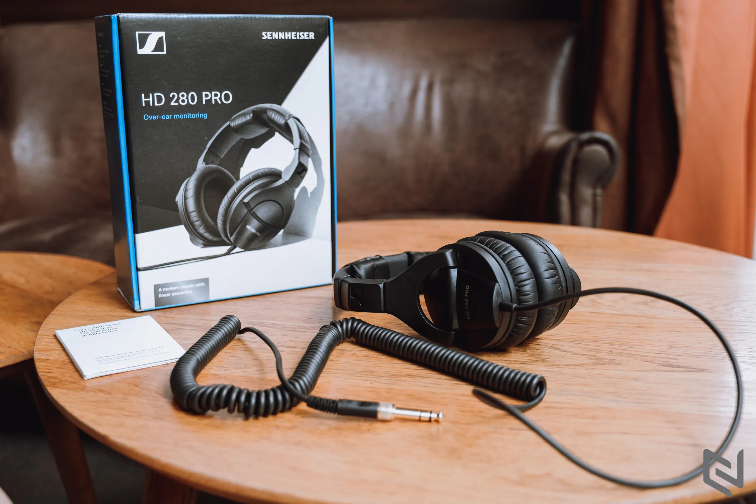 Đánh giá tai nghe Sennheiser HD 280 Pro: Tai nghe kiểm âm chuyên nghiệp với chất âm đáng tiền