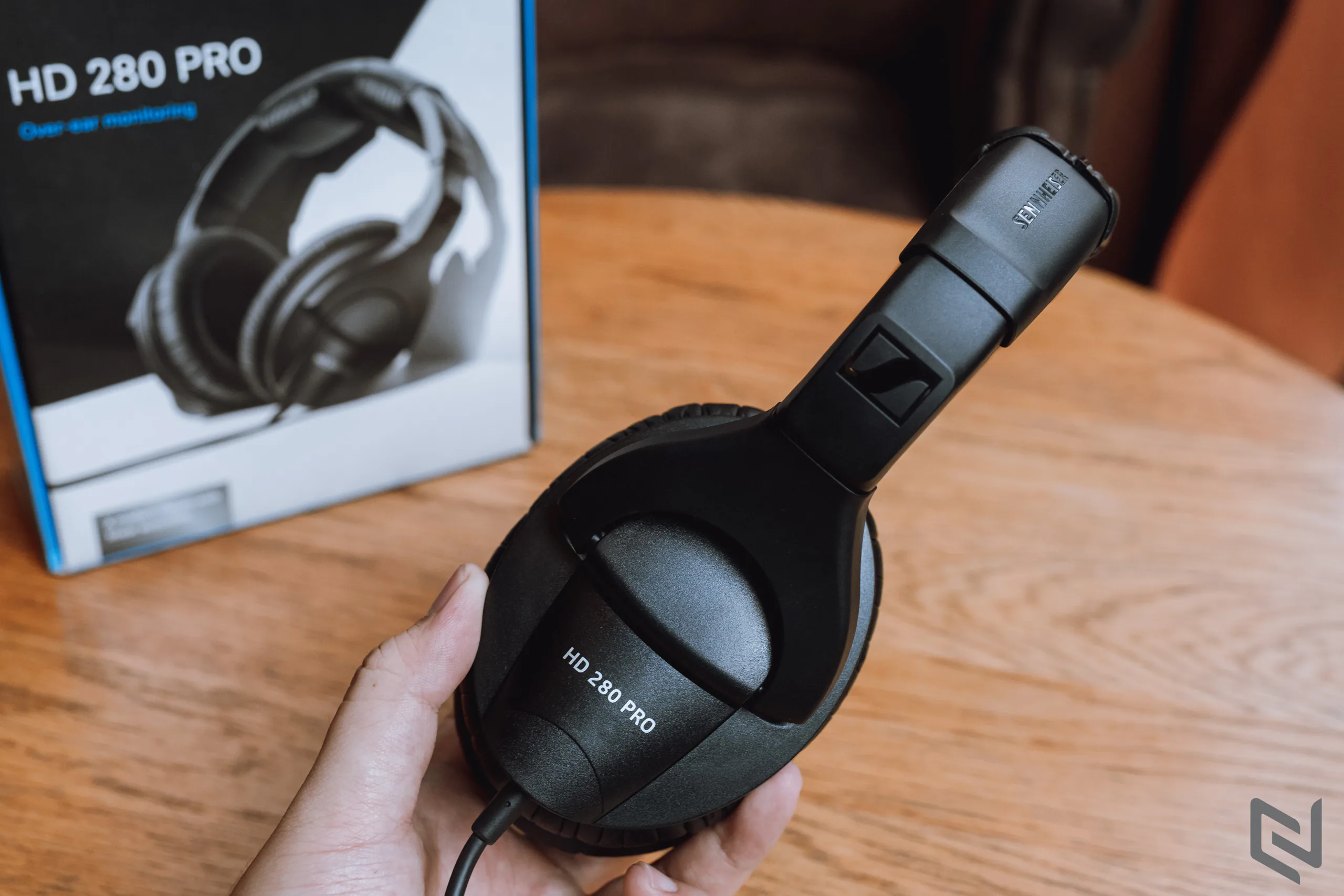Đánh giá tai nghe Sennheiser HD 280 Pro: Tai nghe kiểm âm chuyên nghiệp với chất âm đáng tiền