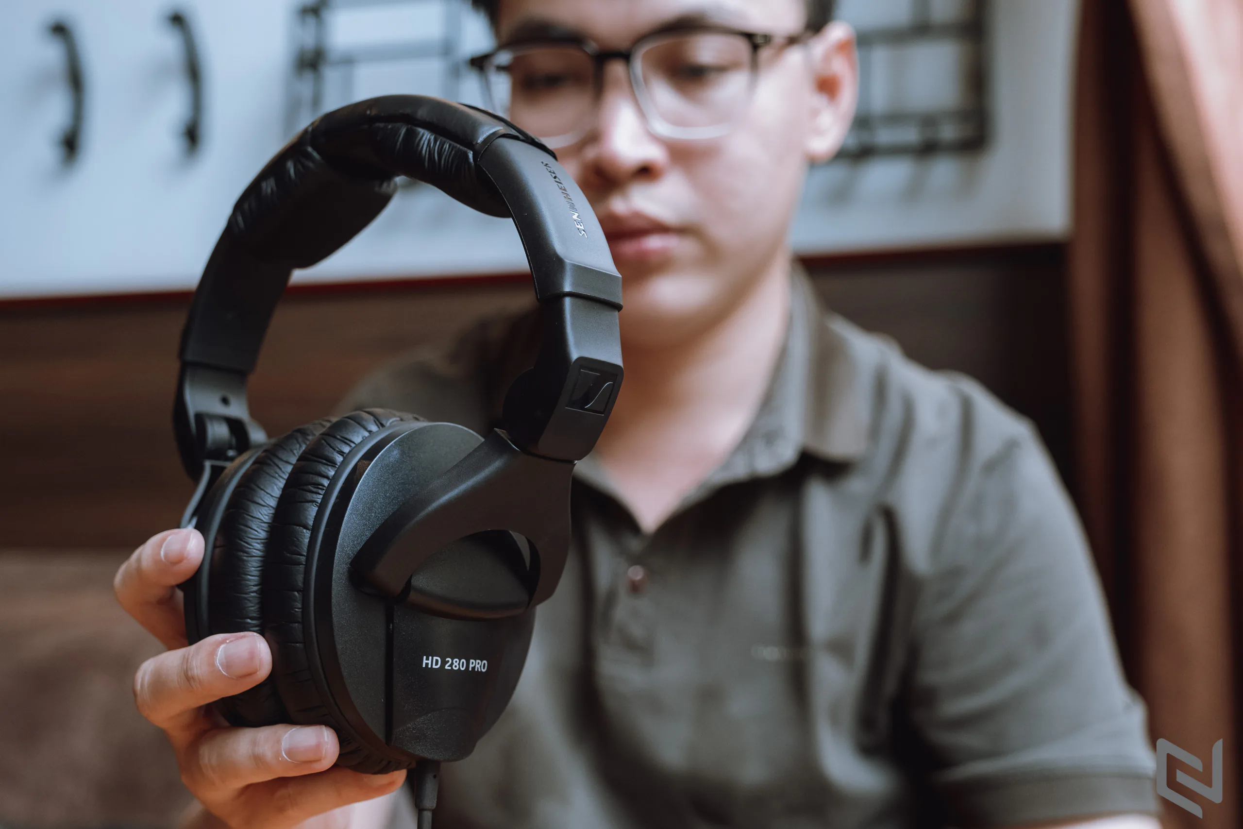 Đánh giá tai nghe Sennheiser HD 280 Pro: Tai nghe kiểm âm chuyên nghiệp với chất âm đáng tiền