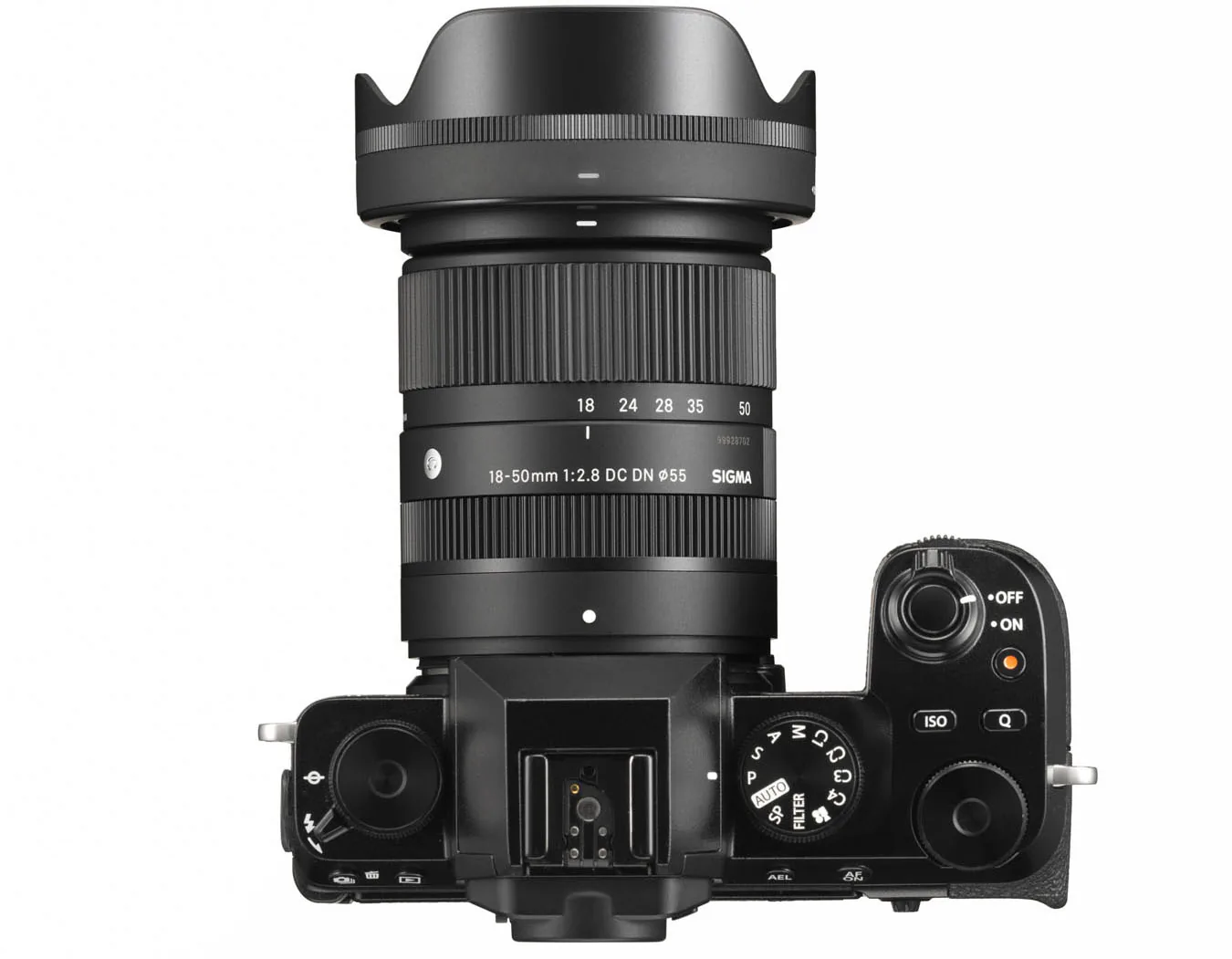 Sigma 18-50mm F2.8 DC DN cho Fujifilm ra mắt, giá bán 12 triệu
