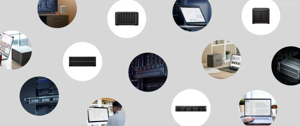 Synology trình làng các giải pháp lưu trữ mới sẽ ra mắt vào năm 2023