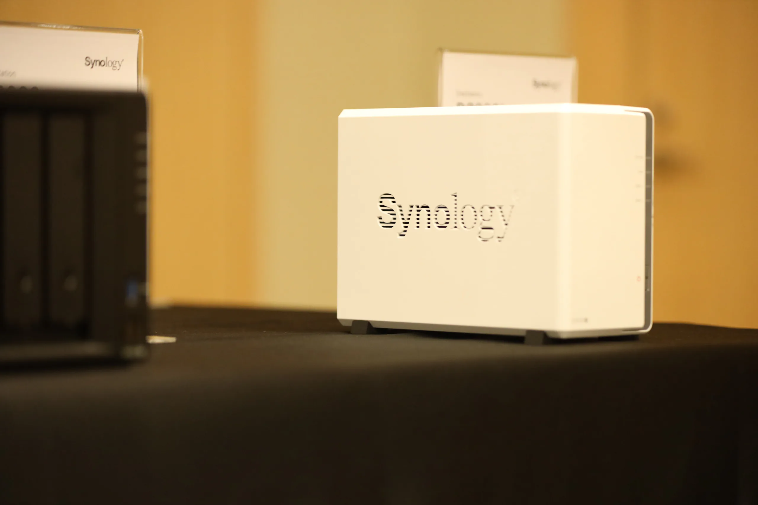 Synology trình làng các giải pháp lưu trữ mới sẽ ra mắt vào năm 2023