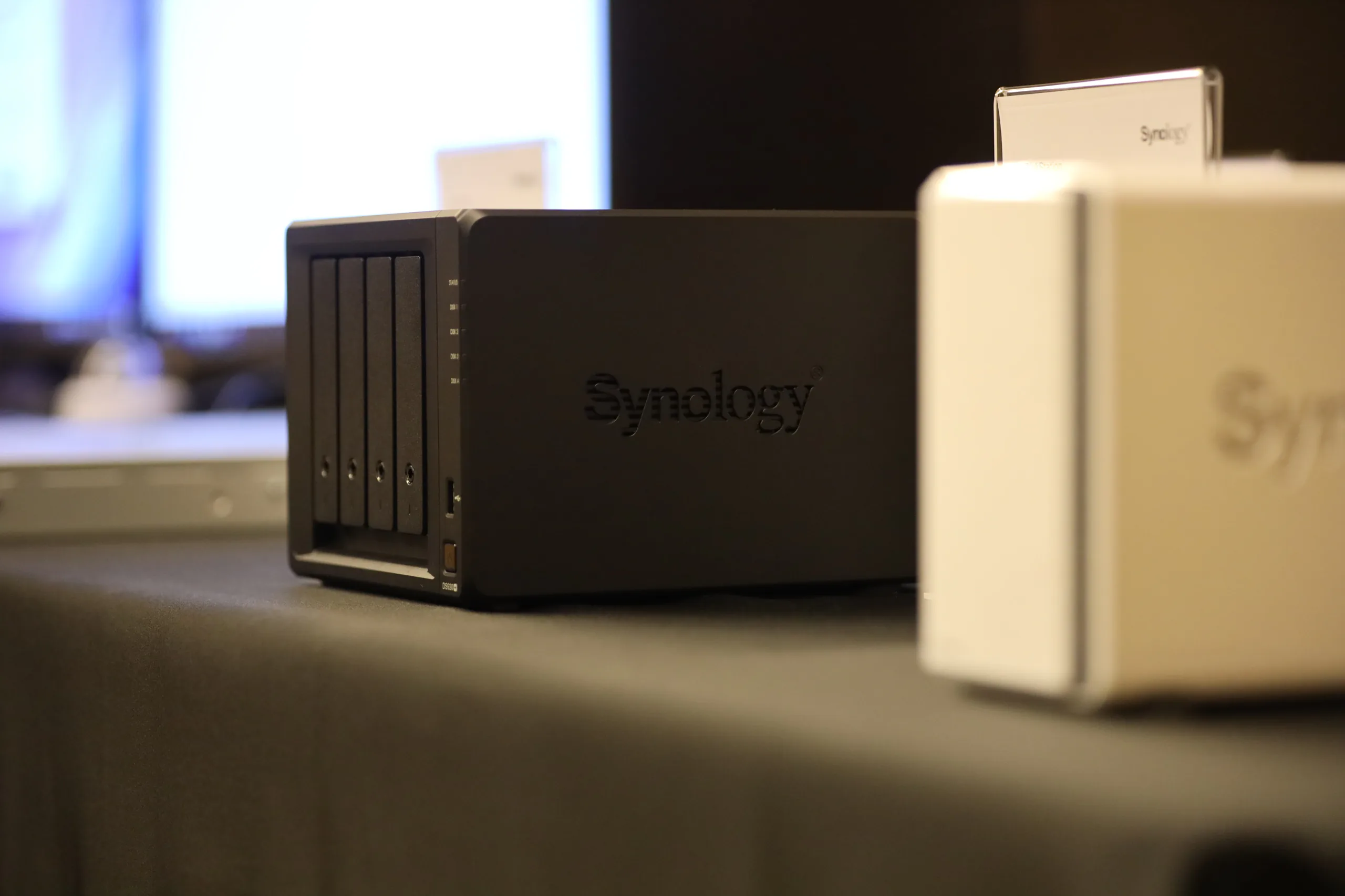 Synology trình làng các giải pháp lưu trữ mới sẽ ra mắt vào năm 2023