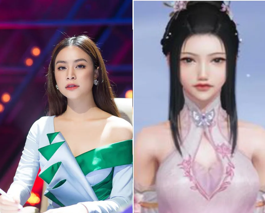 Thay vì đi phẫu thuật, hãy bỏ ra 15p để được đẹp "hoàn mỹ" trong Thiên Long Bát Bộ 2 VNG