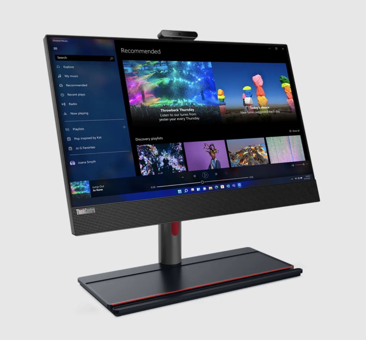 Lenovo ra mắt loạt sản phẩm máy bàn ThinkCentre giúp hiện đại hóa không gian làm việc của doanh nghiệp
